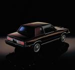 Chrysler LeBaron Coupe 1982 года